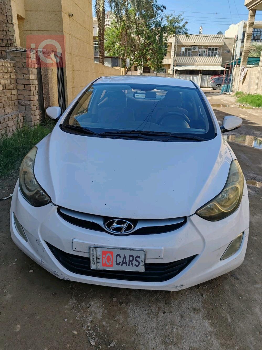 هيونداي النترا